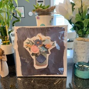 CANVAS WALL ART